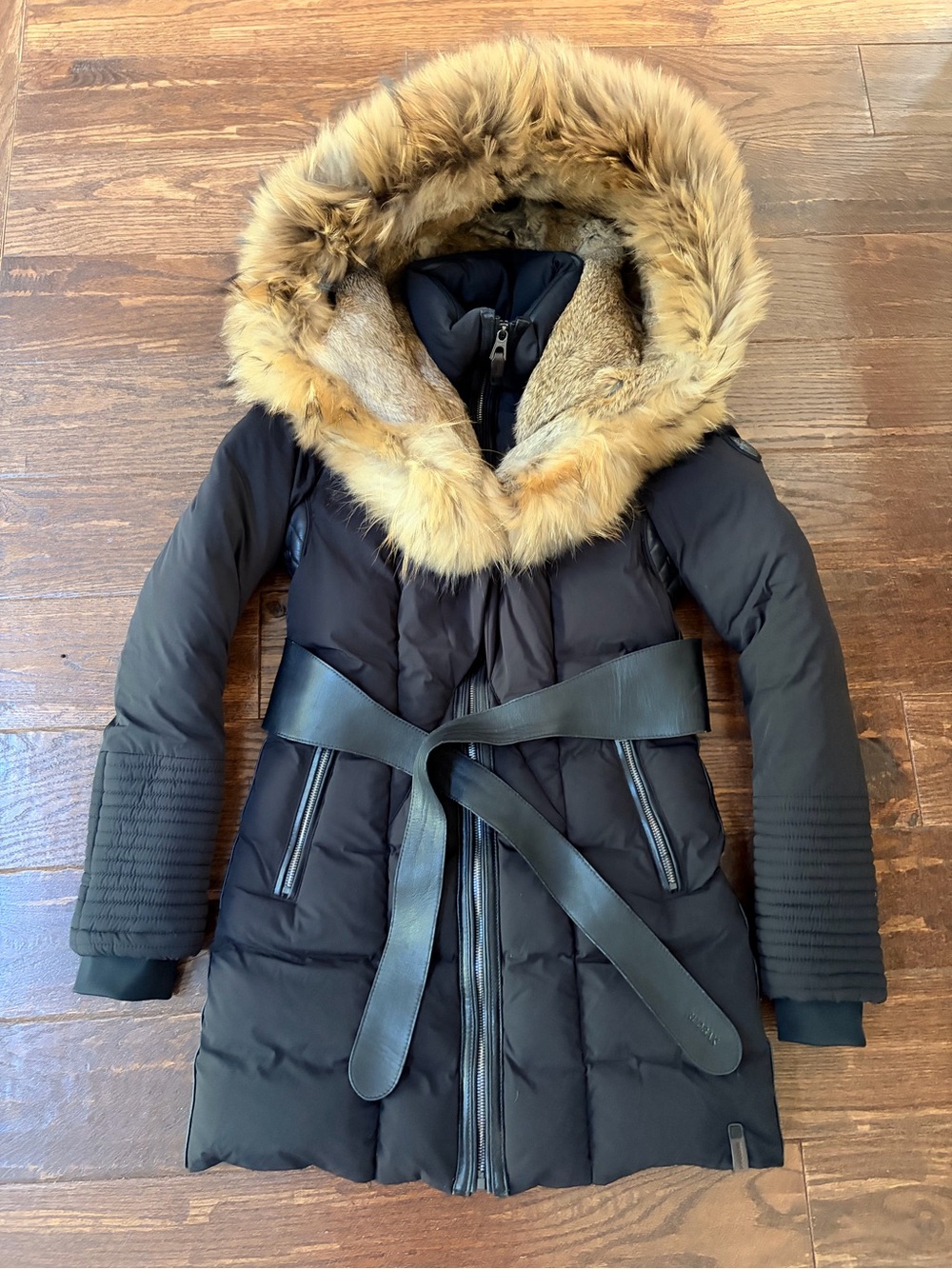Rudsak Fur Coat